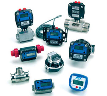 GPI Turbine Flowmeters