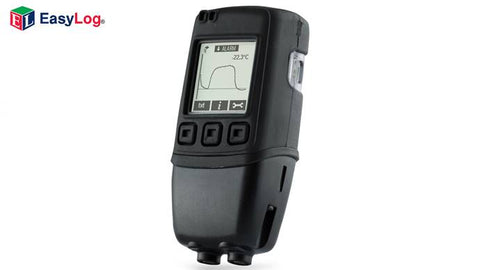 EL-GFX-DTP - Dual Channel Thermistor Logger