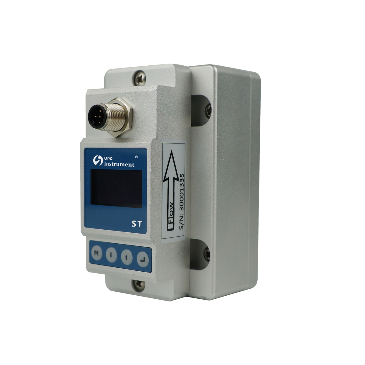 Clamp on ST Series - Ultrasonic Flowmeters – ProsolNZ