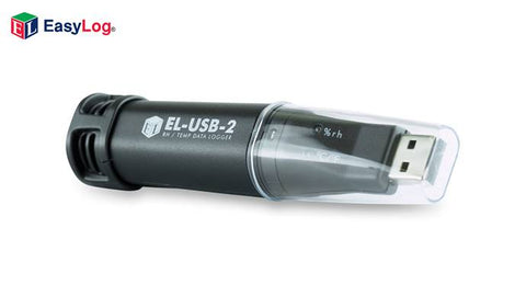 EL-USB2 - Temperature and Humidity Logger